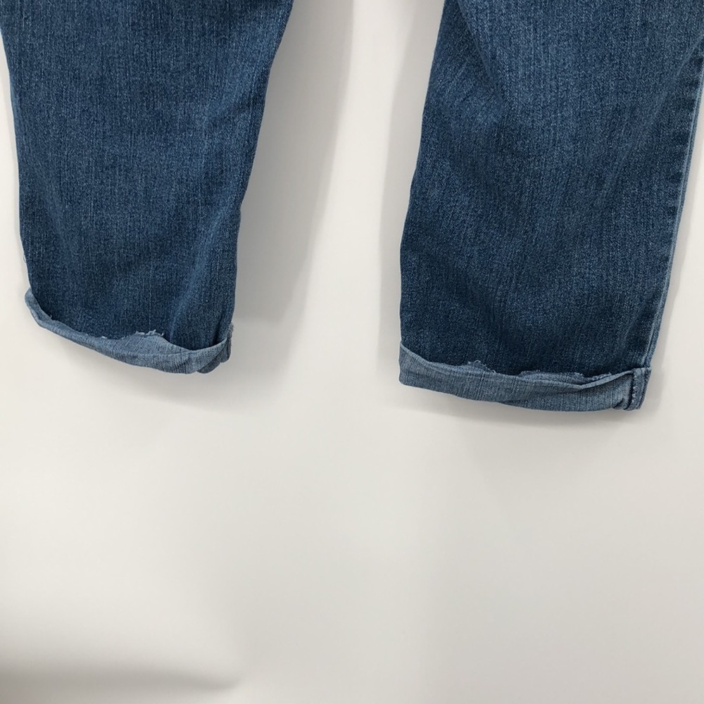 Jordache Skinny Crop Jeans Size 18 - Picture 6 of 12